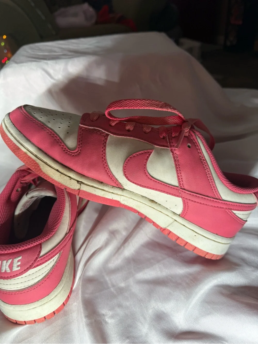 Nike comfortable low